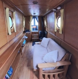 2009, Jonathan Wilson, 58ft Traditional