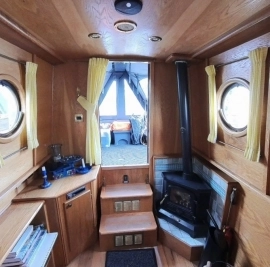 2009, Jonathan Wilson, 58ft Traditional