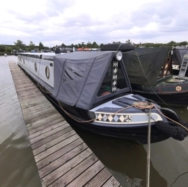 2009, Jonathan Wilson, 58ft Traditional