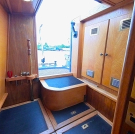 2009, Jonathan Wilson, 58ft Traditional