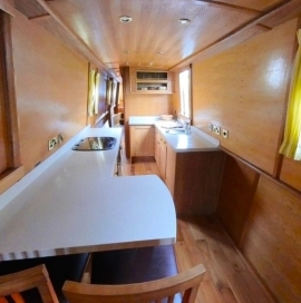 2009, Jonathan Wilson, 58ft Traditional