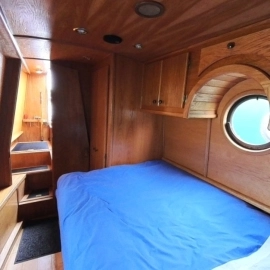 2009, Jonathan Wilson, 58ft Traditional