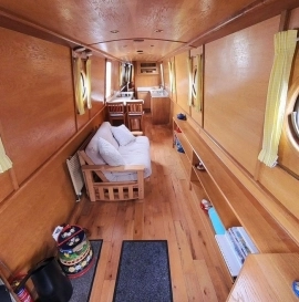 2009, Jonathan Wilson, 58ft Traditional