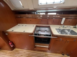 1991, Beneteau, OCEANIS 440