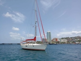 1991, Beneteau, OCEANIS 440