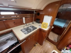 1991, Beneteau, OCEANIS 440