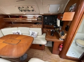 1991, Beneteau, OCEANIS 440