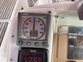 1991, Beneteau, OCEANIS 440