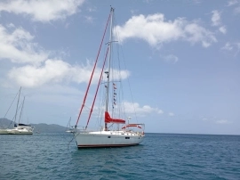 1991, Beneteau, OCEANIS 440