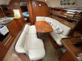 1991, Beneteau, OCEANIS 440