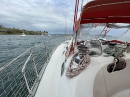 1991, Beneteau, OCEANIS 440