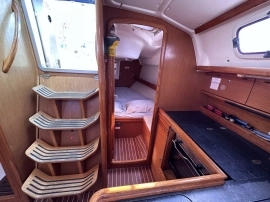 2010, Bavaria, 34 Cruiser