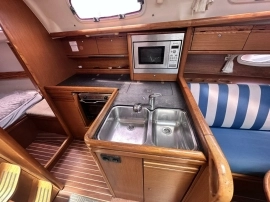 2010, Bavaria, 34 Cruiser