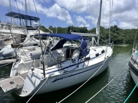 2010, Bavaria, 34 Cruiser