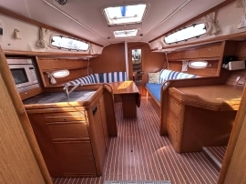 2010, Bavaria, 34 Cruiser