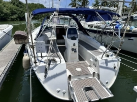 2010, Bavaria, 34 Cruiser