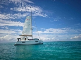 2020, Fountaine Pajot, Astrea 42