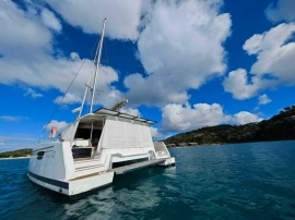 2020, Fountaine Pajot, Astrea 42
