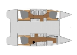 2020, Fountaine Pajot, Astrea 42