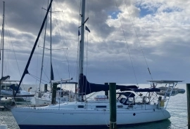 1992, Beneteau, Moorings 38