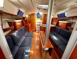1992, Beneteau, Moorings 38
