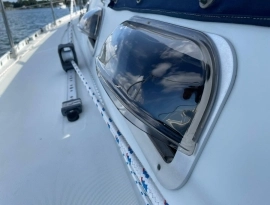 1992, Beneteau, Moorings 38