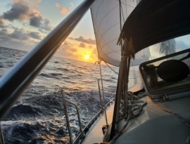 1992, Beneteau, Moorings 38