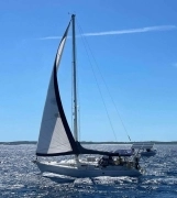 1992, Beneteau, Moorings 38