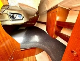 1992, Beneteau, Moorings 38