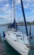 1992, Beneteau, Moorings 38