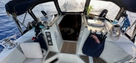 1992, Beneteau, Moorings 38