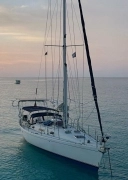 1992, Beneteau, Moorings 38