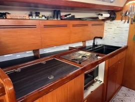 2006, Beneteau, Cyclades 50.4