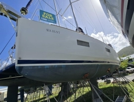 2018, Beneteau, 38.1