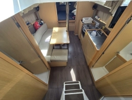 2018, Beneteau, 38.1