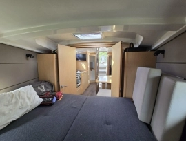 2018, Beneteau, 38.1