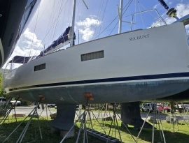 2018, Beneteau, 38.1