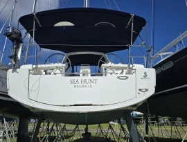 2018, Beneteau, 38.1