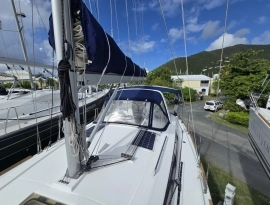 2018, Beneteau, 38.1