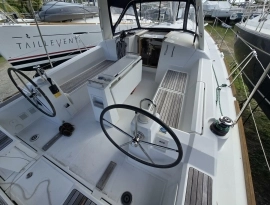 2018, Beneteau, 38.1