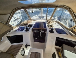 2023, Dufour, 390 Grand Large