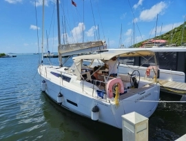 2023, Dufour, 390 Grand Large