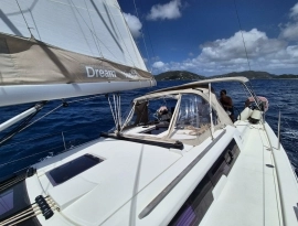 2023, Dufour, 390 Grand Large