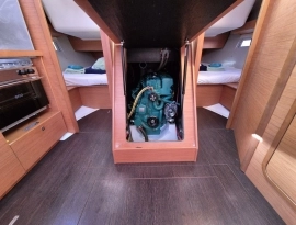 2023, Dufour, 390 Grand Large