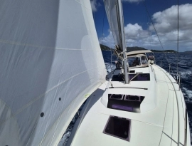 2023, Dufour, 390 Grand Large
