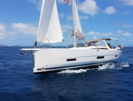 2023, Dufour, 390 Grand Large