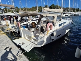 2023, Dufour, 390 Grand Large