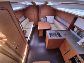 2023, Dufour, 390 Grand Large