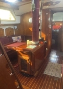 1990, CSY, 44 Walk Through Cutter Ketch