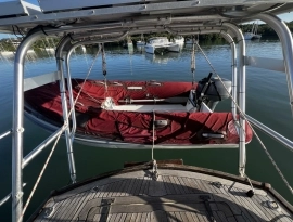 1990, CSY, 44 Walk Through Cutter Ketch
